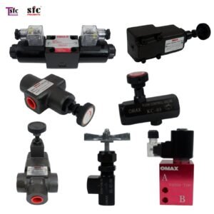 อุปกรณ์ไฮดรอลิก (Hydraulic control & Power Unit)