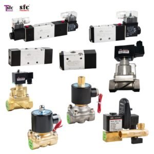 โซลินอยด์วาล์ว & Air valve