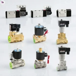 วิธีเลือกโซลินอยด์วาล์ว Solenoid Valve ให้เหมาะกับระบบอุตสาหกรรม